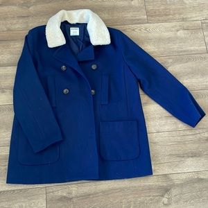 Old Navy Wool Coat XL